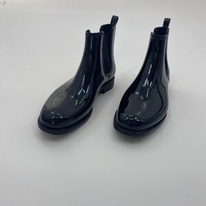 Henry Ferrera boot in black size 8